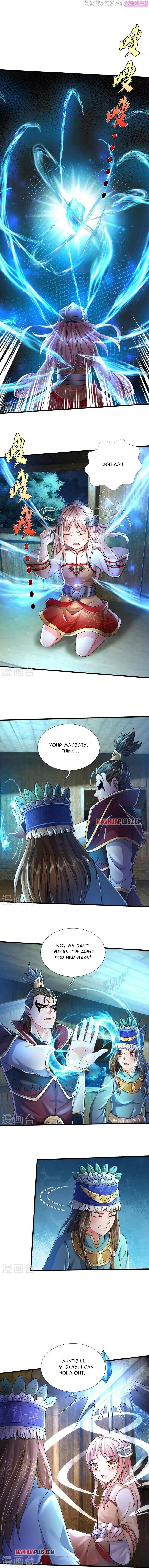 I’m The Great Immortal Chapter 396 page 5 - MangaKakalot