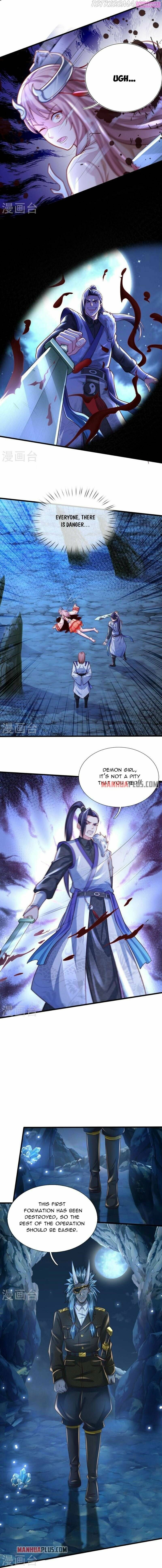 I’m The Great Immortal Chapter 410 page 5 - Mangabat