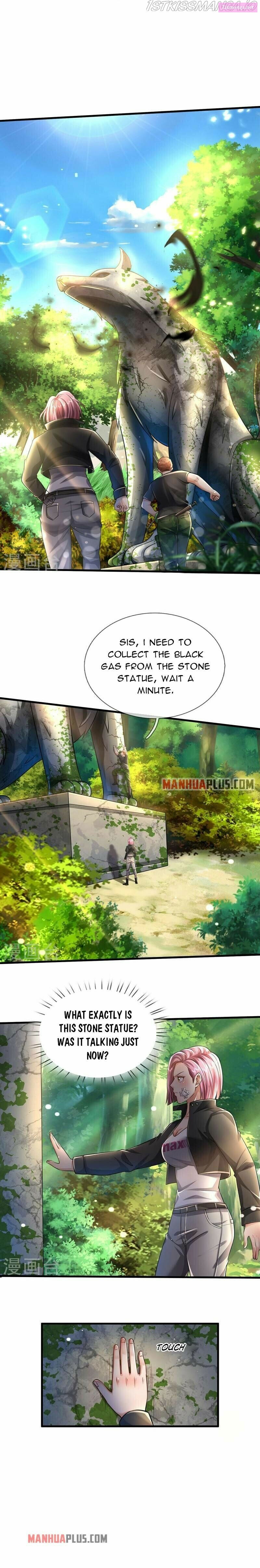 I’m The Great Immortal Chapter 411 page 6 - MangaNelo