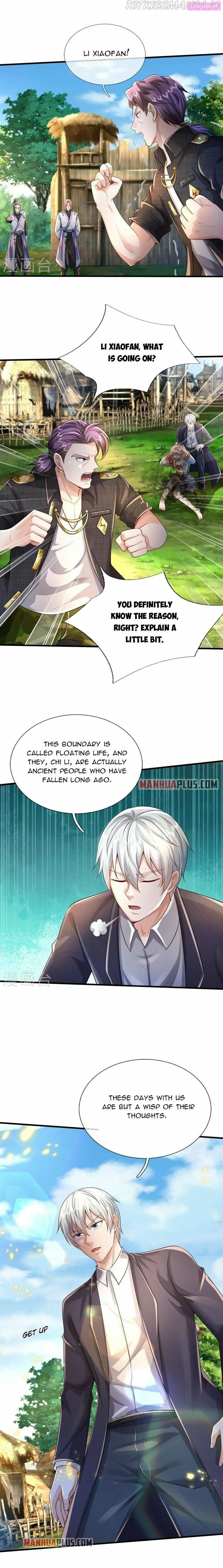 I’m The Great Immortal Chapter 415 page 6 - Mangabat