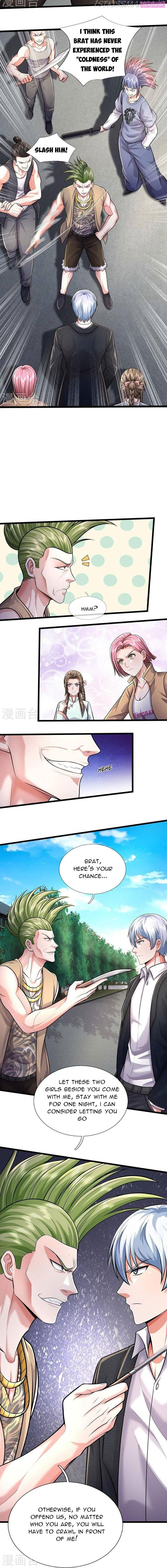 I’m The Great Immortal Chapter 441 page 5 - MangaKakalot