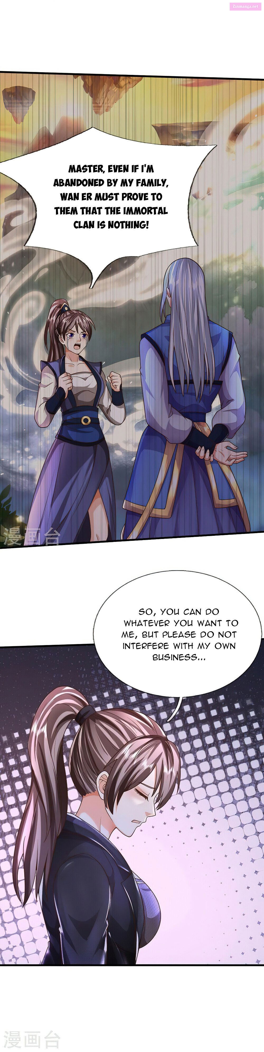 I’m The Great Immortal Chapter 496 page 6 - Mangabat