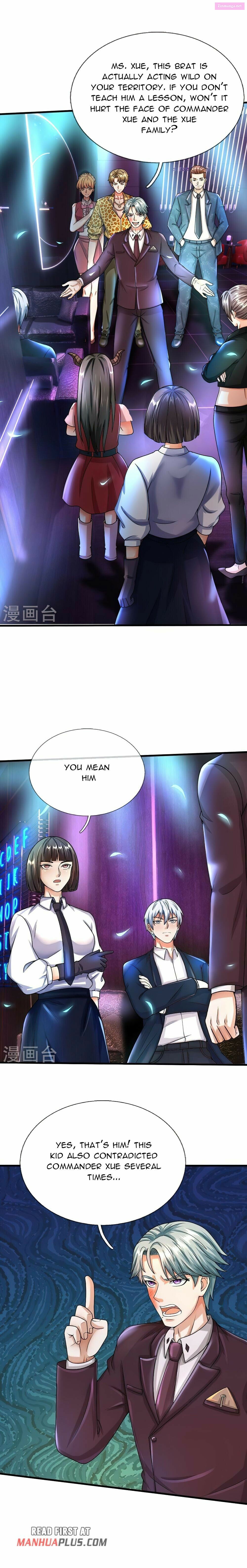 I’m The Great Immortal Chapter 503 page 6 - MangaKakalot