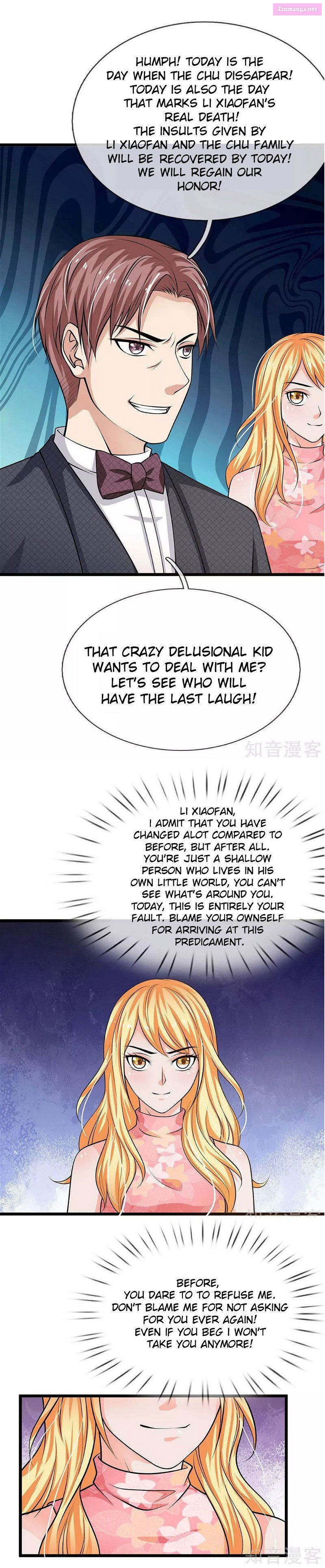 I’m The Great Immortal Chapter 51 page 6 - MangaKakalot