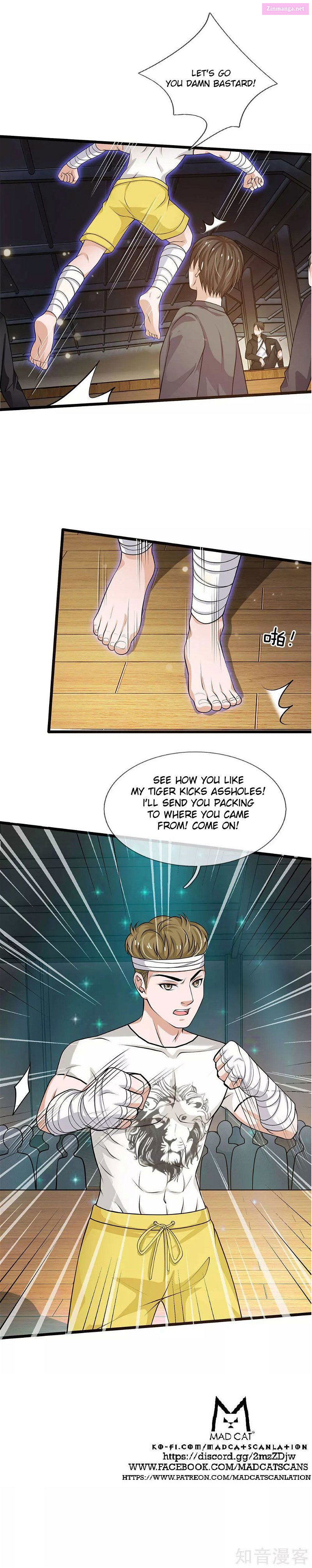 I’m The Great Immortal Chapter 51 page 9 - MangaKakalot