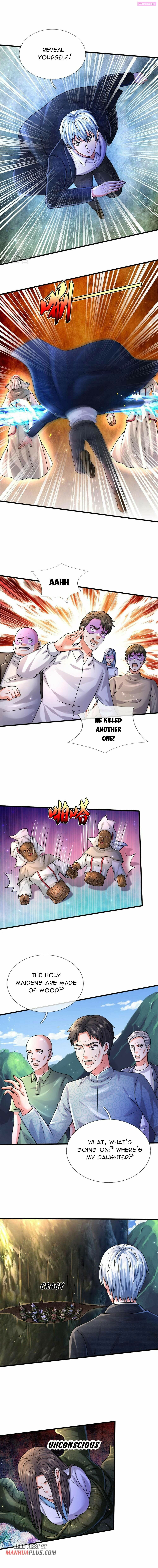 I’m The Great Immortal Chapter 515 page 1 - MangaNelo