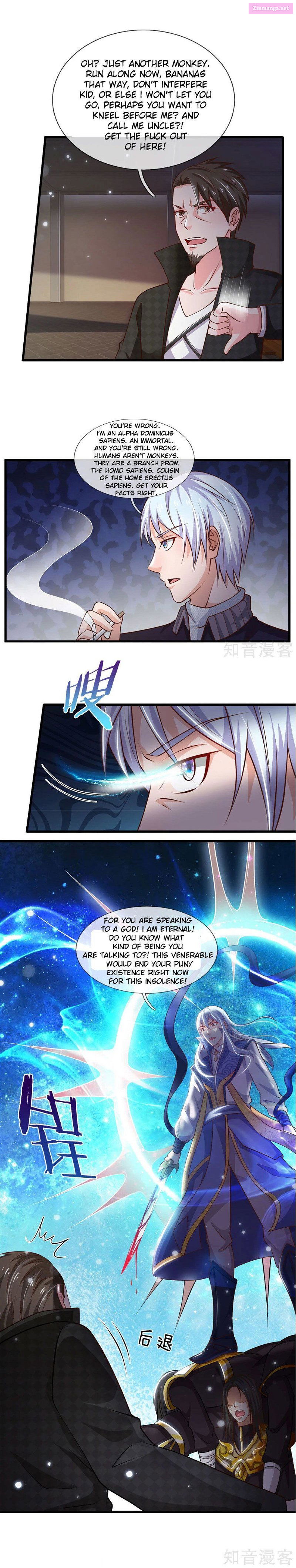 I’m The Great Immortal Chapter 54 page 4 - MangaKakalot