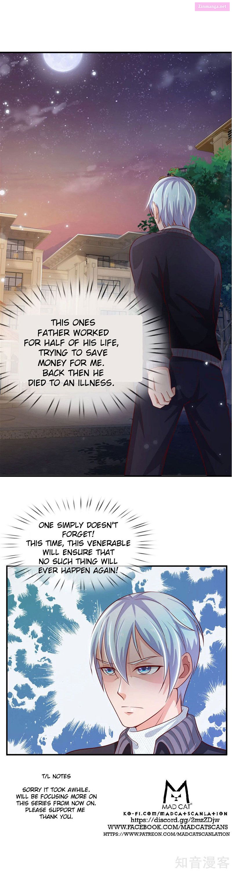 I’m The Great Immortal Chapter 58 page 6 - MangaKakalot