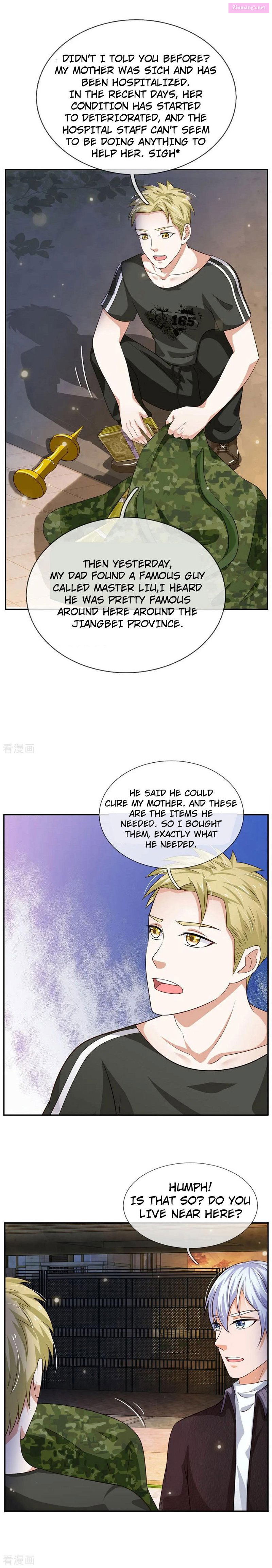 I’m The Great Immortal Chapter 59 page 5 - MangaKakalot