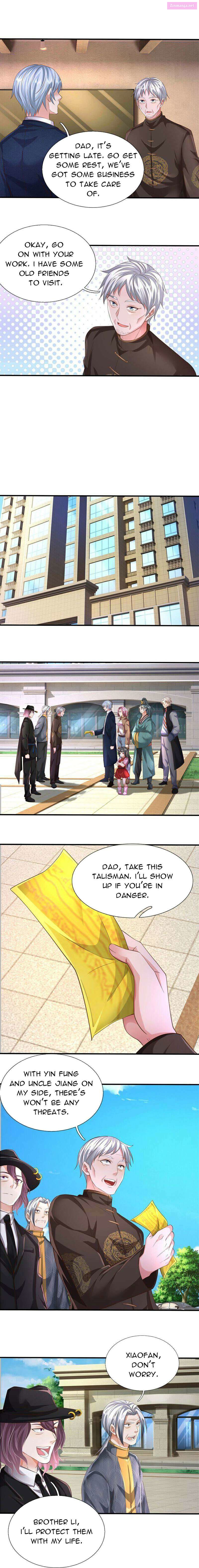 I’m The Great Immortal Chapter 591 page 3 - MangaKakalot