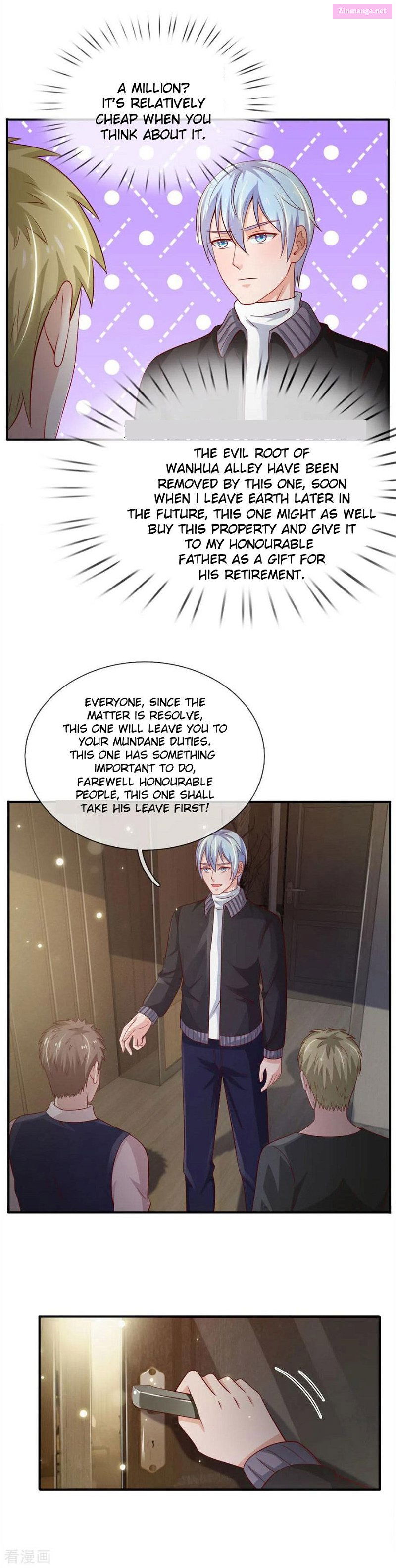 I’m The Great Immortal Chapter 66 page 5 - Mangabat