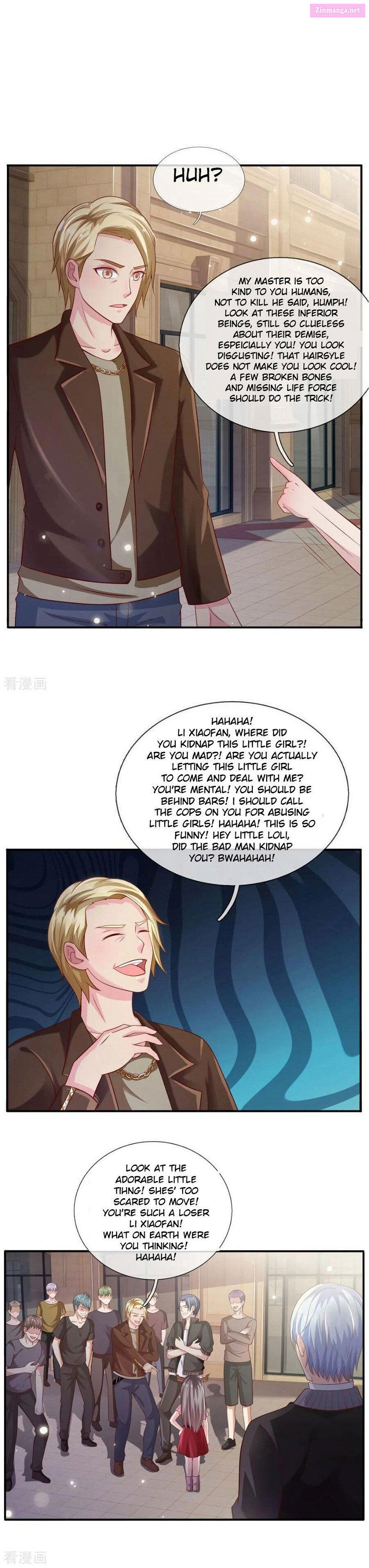 I’m The Great Immortal Chapter 69 page 3 - MangaKakalot