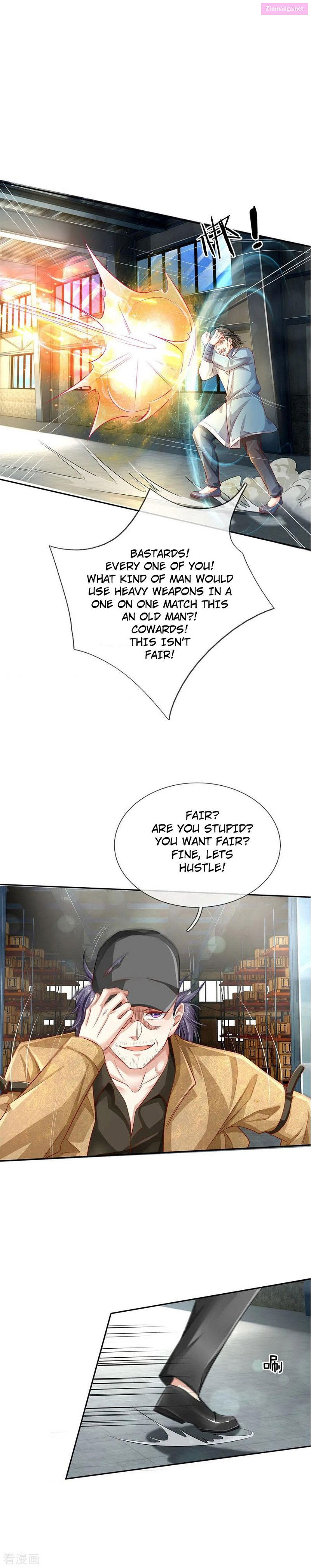 I’m The Great Immortal Chapter 86 page 6 - MangaNelo