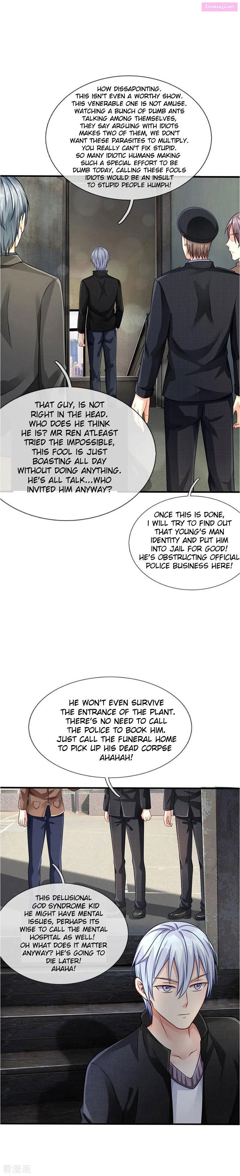 I’m The Great Immortal Chapter 87 page 5 - Mangabat