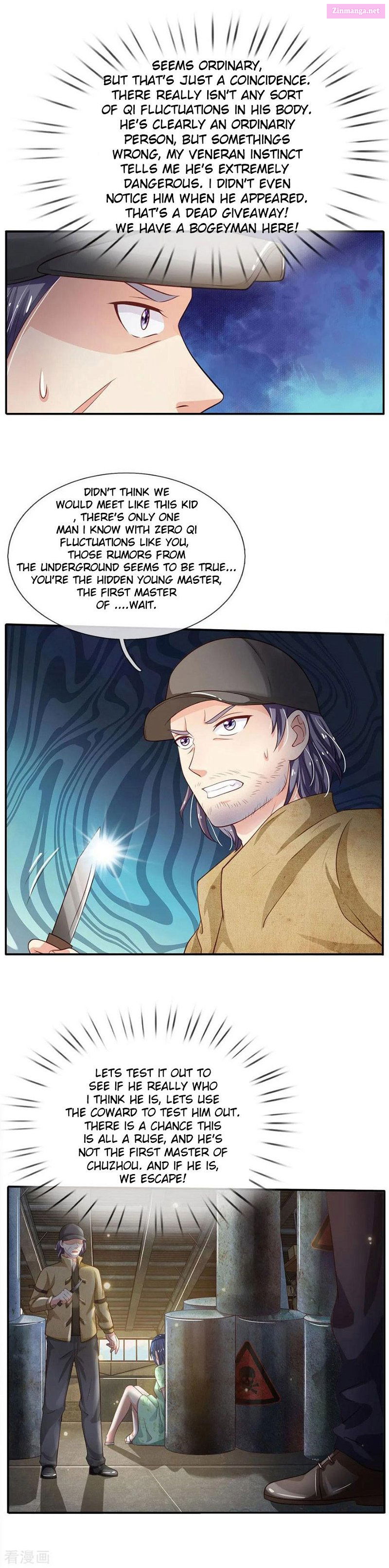 I’m The Great Immortal Chapter 88 page 6 - MangaKakalot