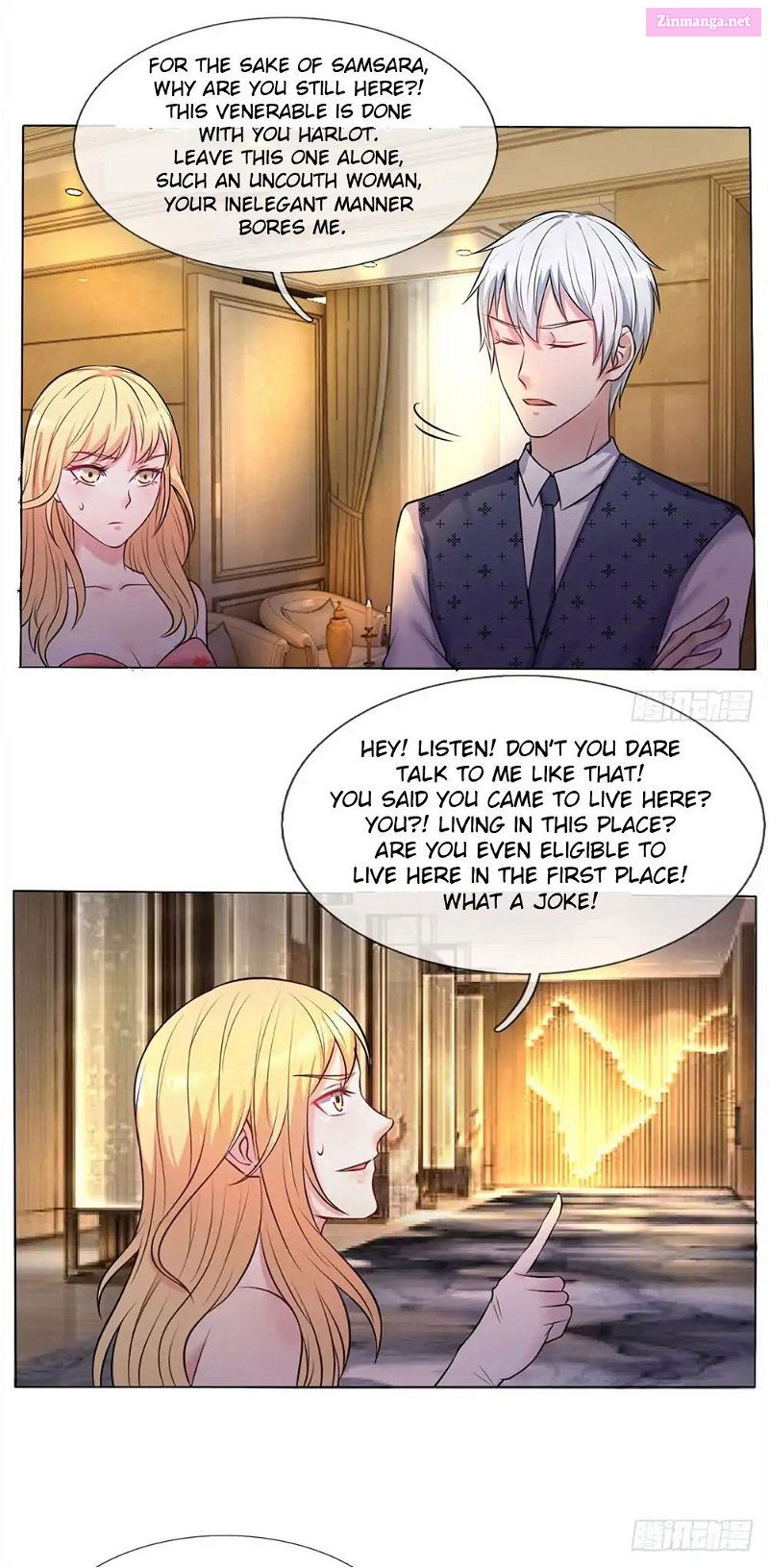 I’m The Great Immortal Chapter 9 page 2 - MangaKakalot