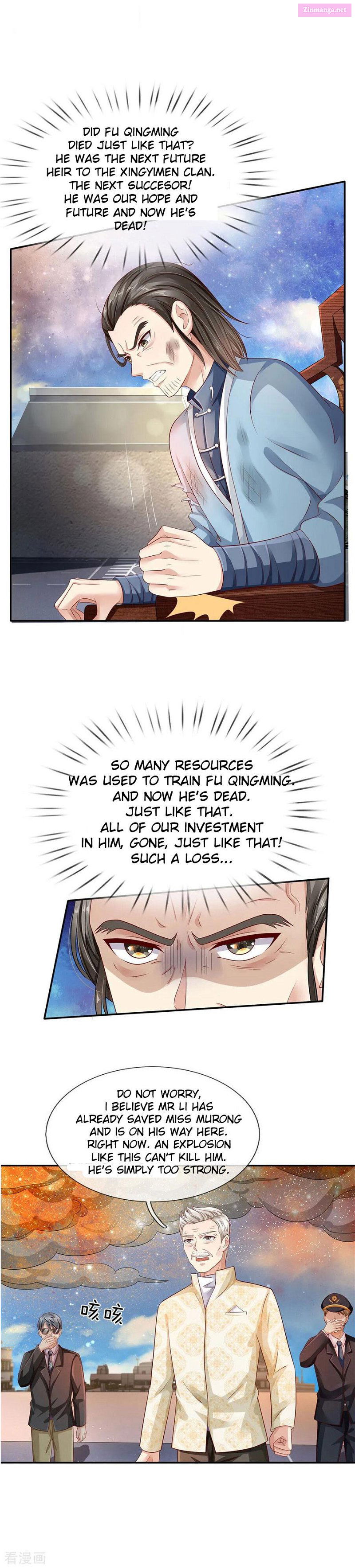 I’m The Great Immortal Chapter 90 page 6 - Mangabat