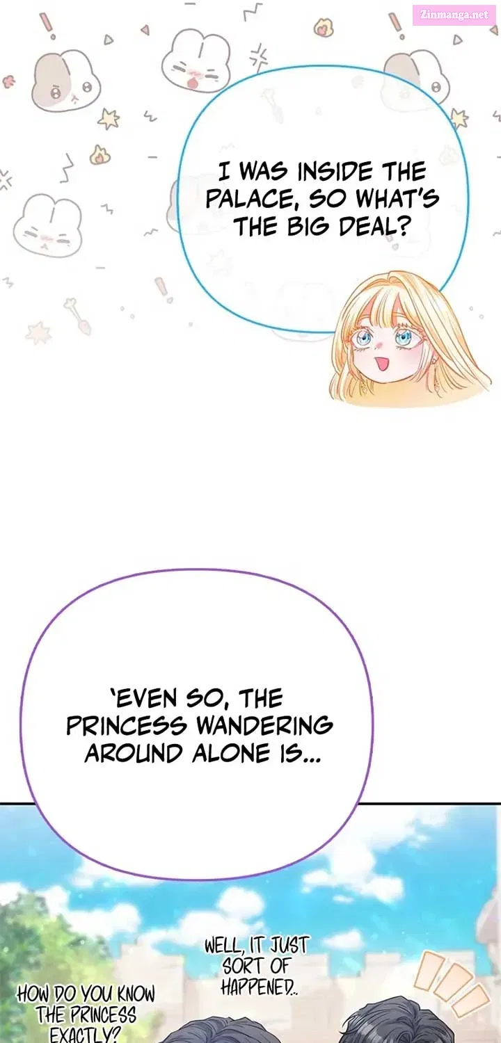 I’m The Princess Of All Chapter 70 page 19 - MangaKakalot