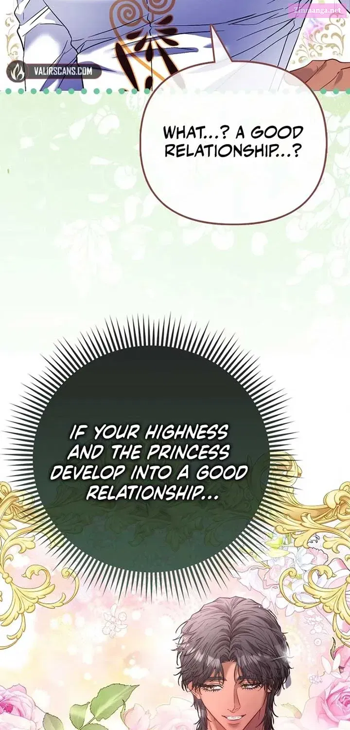 I’m The Princess Of All Chapter 71.1 page 8 - Mangabat