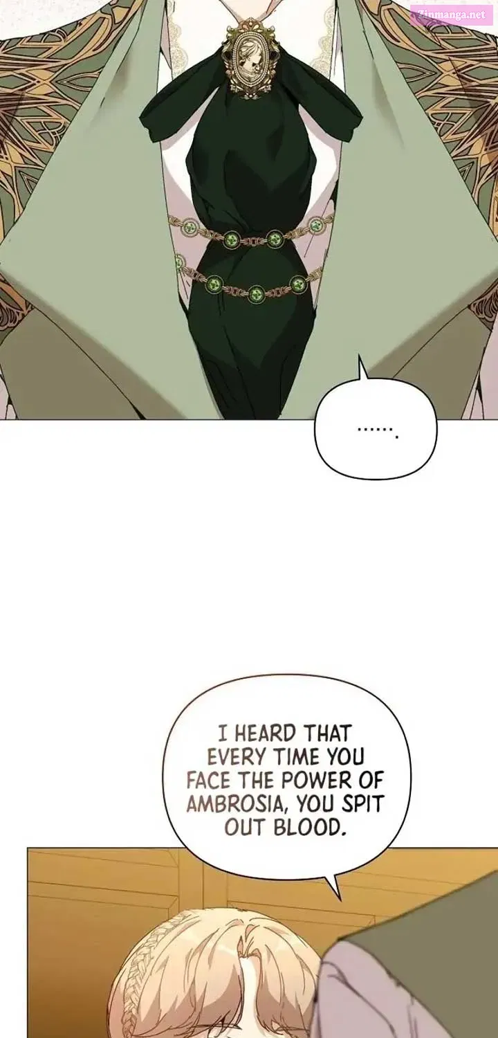 I’m The Villainous Male Lead’s Terminally Ill Aunt Chapter 61 page 3 - Mangabat