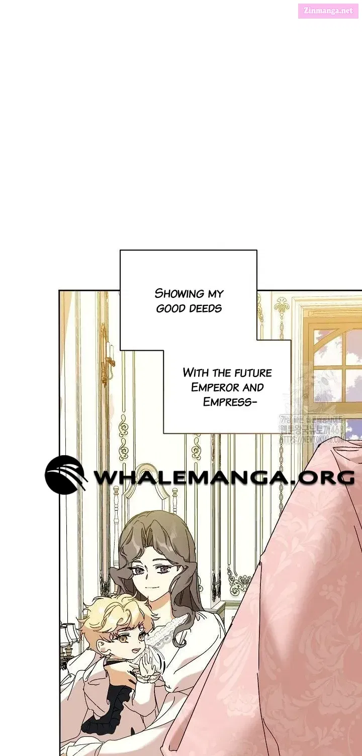 I’m The Villainous Male Lead’s Terminally Ill Aunt Chapter 64 page 65 - MangaKakalot