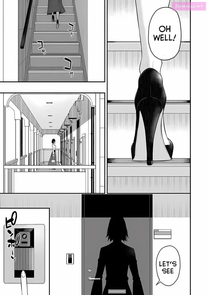 Imaizumin-chi wa Douyara Gal no Tamariba ni Natteru Rashii Chapter 10 page 19 - MangaKakalot