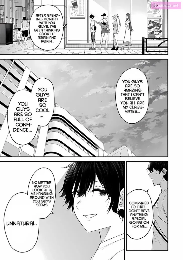 Imaizumin-chi wa Douyara Gal no Tamariba ni Natteru Rashii Chapter 12 page 20 - MangaKakalot