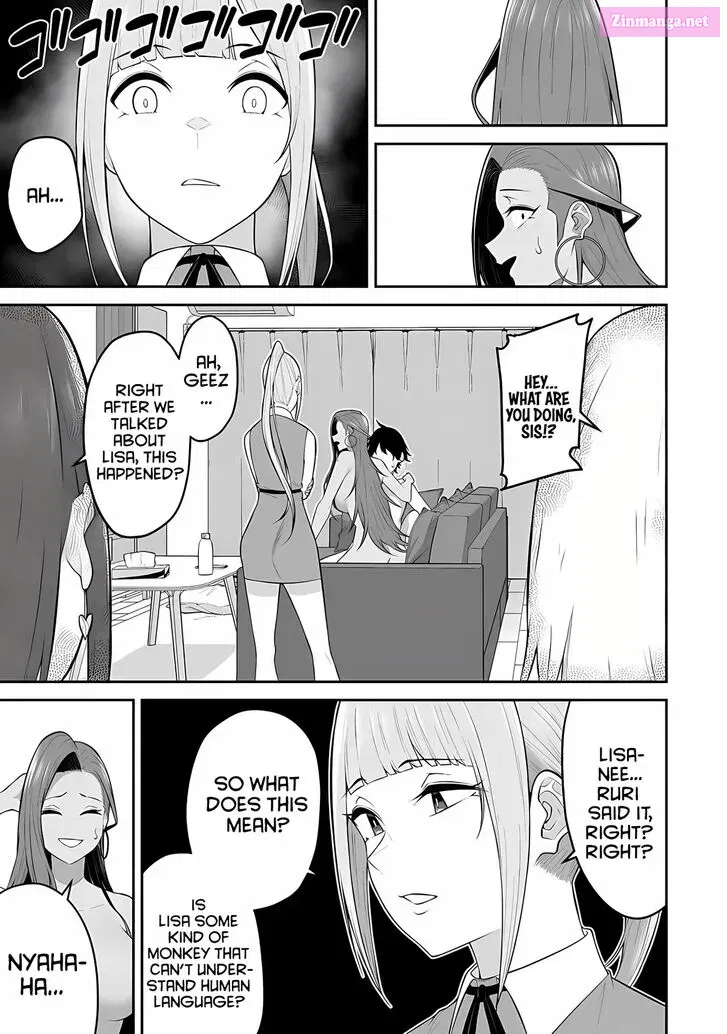 Imaizumin-chi wa Douyara Gal no Tamariba ni Natteru Rashii Chapter 16 page 6 - MangaNelo