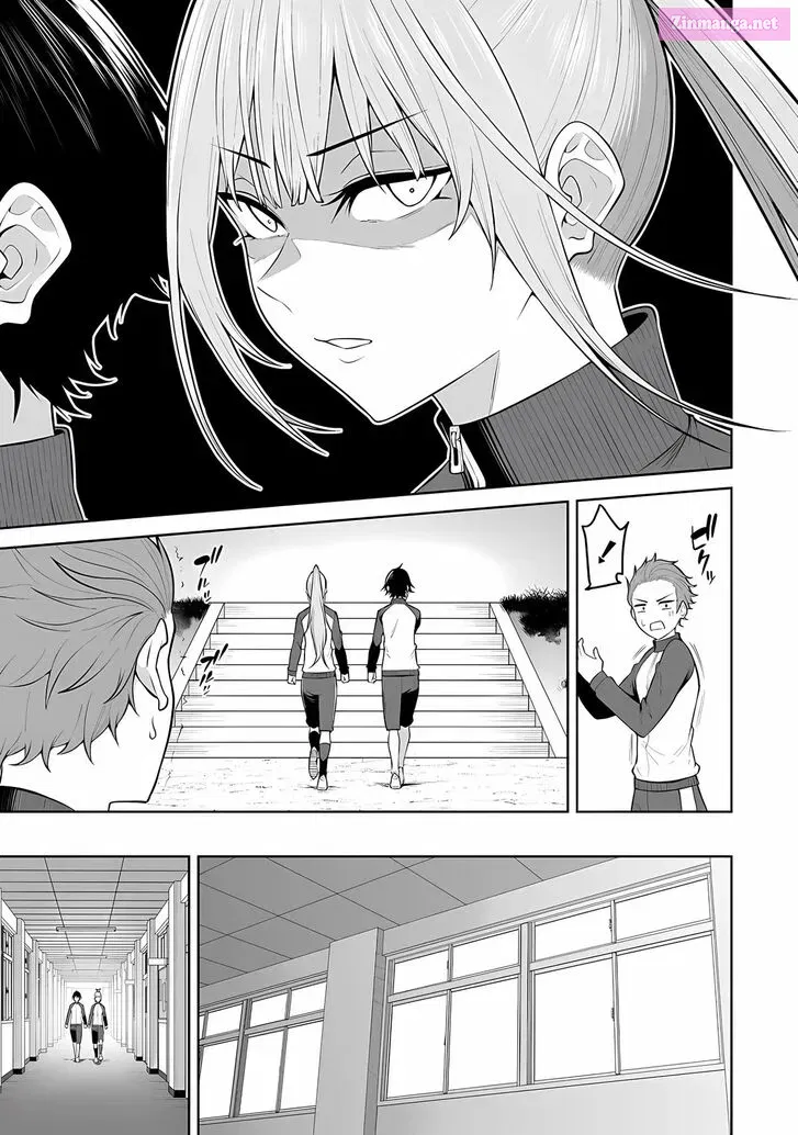 Imaizumin-chi wa Douyara Gal no Tamariba ni Natteru Rashii Chapter 22 page 15 - MangaNelo