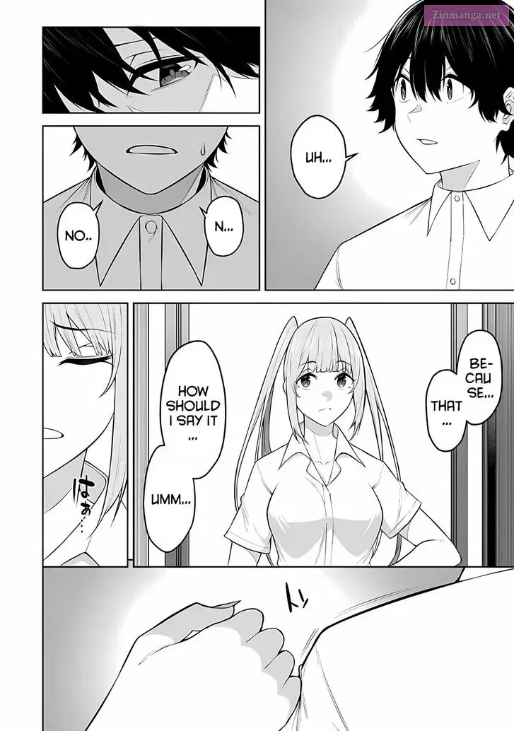 Imaizumin-chi wa Douyara Gal no Tamariba ni Natteru Rashii Chapter 22 page 20 - MangaNelo