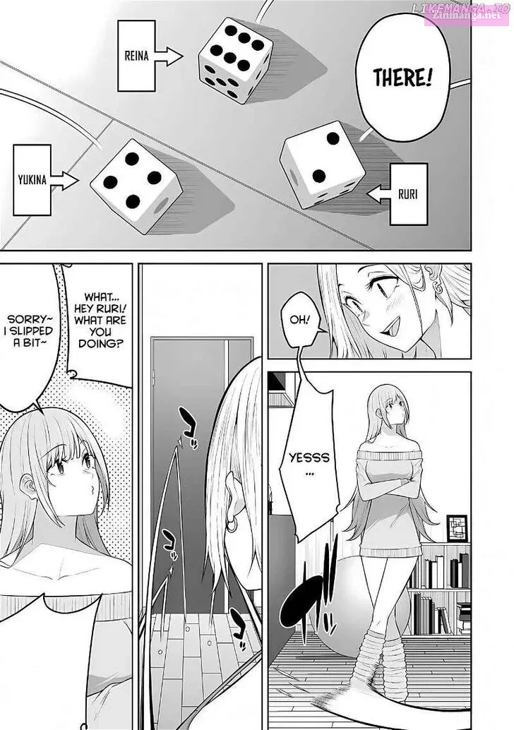 Imaizumin-chi wa Douyara Gal no Tamariba ni Natteru Rashii Chapter 25 page 9 - MangaKakalot