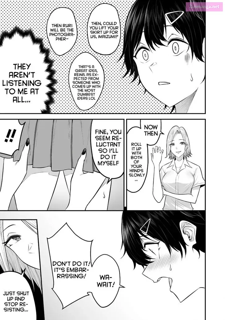 Imaizumin-chi wa Douyara Gal no Tamariba ni Natteru Rashii Chapter 5 page 6 - MangaNelo