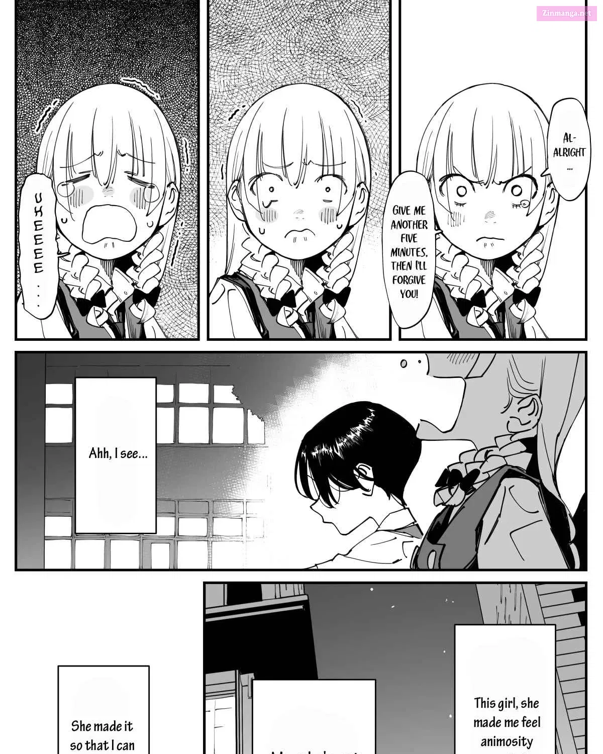 Imasara desu ga, Osananajimi wo Suki ni Natte Shimaimashita Chapter 34 page 9 - MangaNato