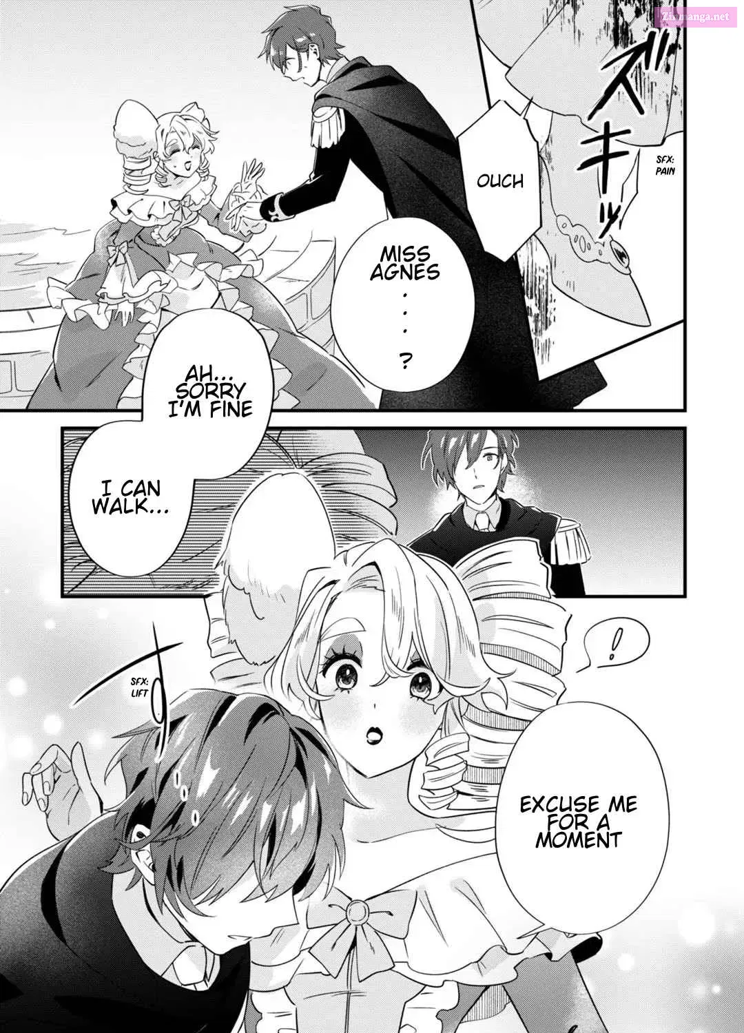 Imokusa Reijou desu ga Akuyaku Reisoku wo Tasuketara Kiniiraremashita Chapter 2 page 33 - Mangabat