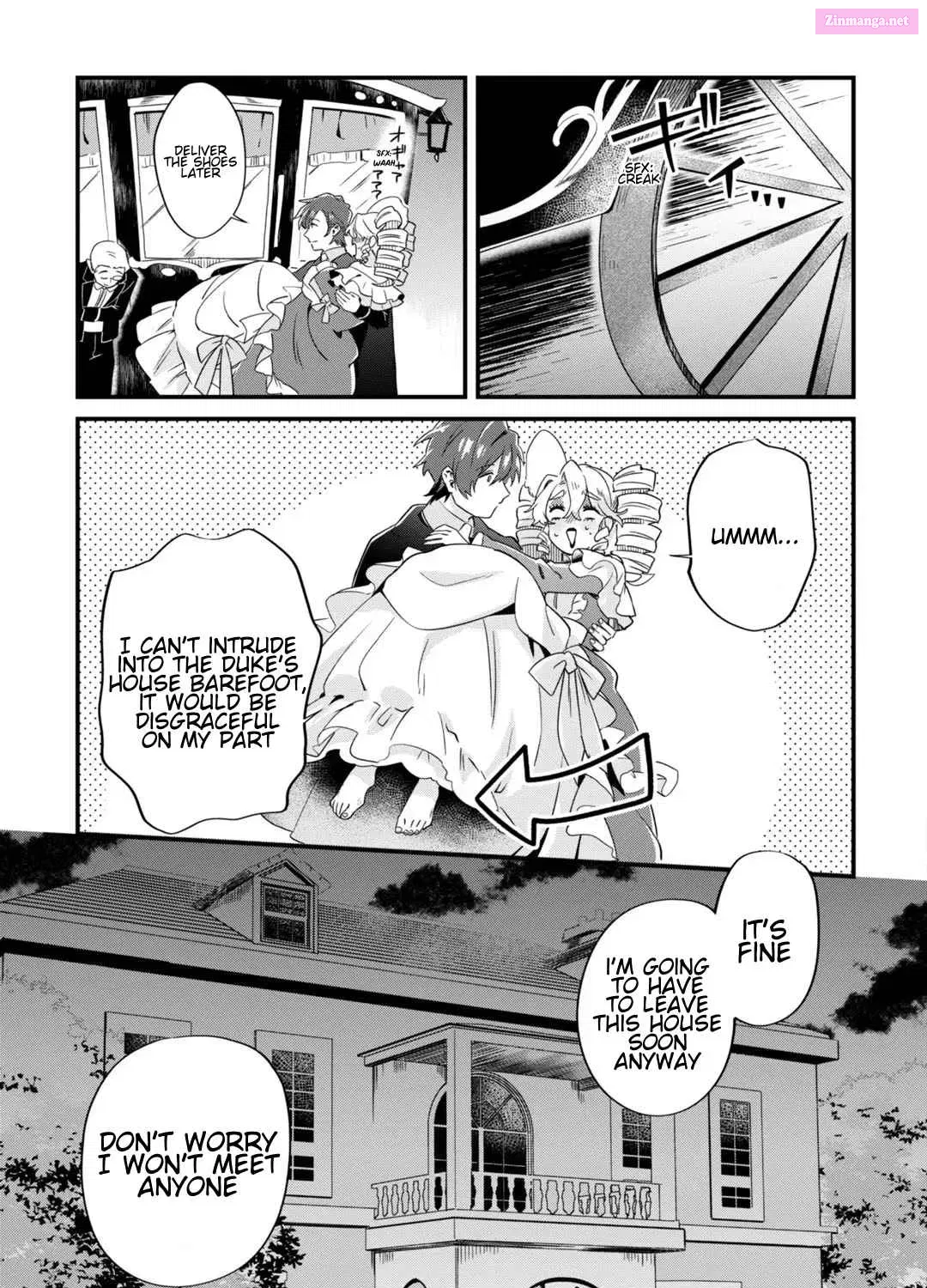 Imokusa Reijou desu ga Akuyaku Reisoku wo Tasuketara Kiniiraremashita Chapter 2 page 41 - Mangabat