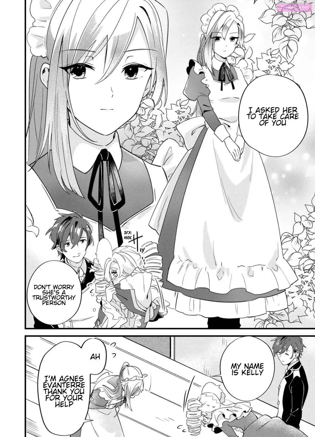 Imokusa Reijou desu ga Akuyaku Reisoku wo Tasuketara Kiniiraremashita Chapter 2 page 59 - Mangabat