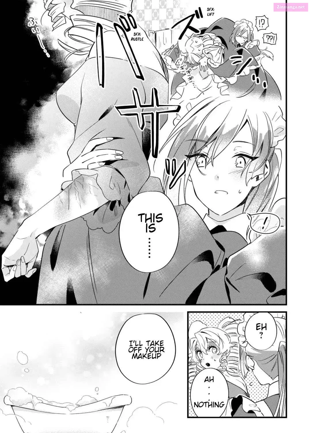 Imokusa Reijou desu ga Akuyaku Reisoku wo Tasuketara Kiniiraremashita Chapter 2 page 65 - Mangabat