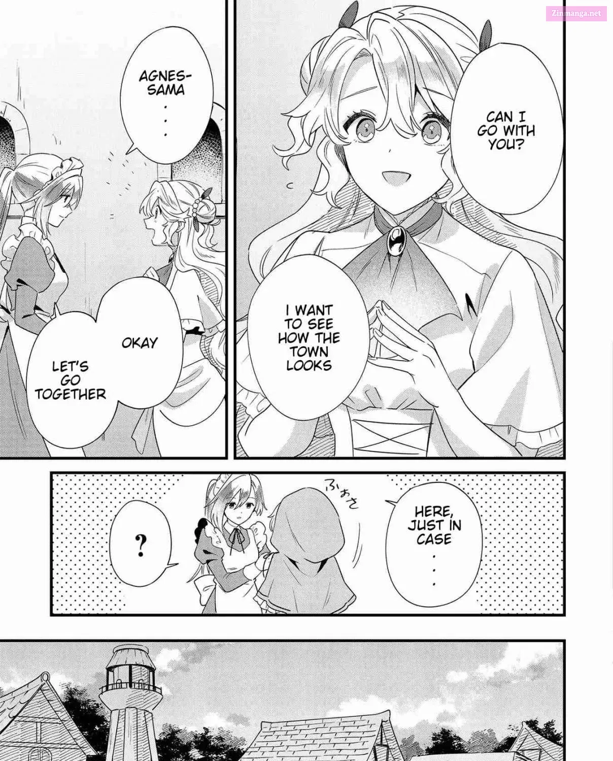 Imokusa Reijou desu ga Akuyaku Reisoku wo Tasuketara Kiniiraremashita Chapter 6 page 25 - Mangabat