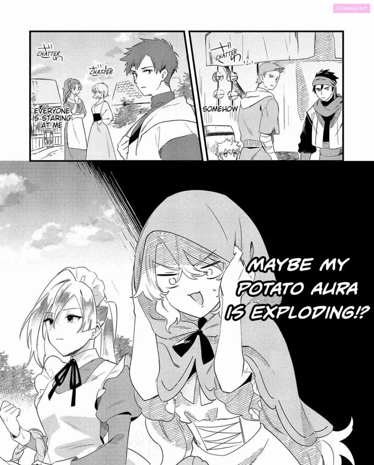 Imokusa Reijou desu ga Akuyaku Reisoku wo Tasuketara Kiniiraremashita Chapter 6 page 27 - Mangabat