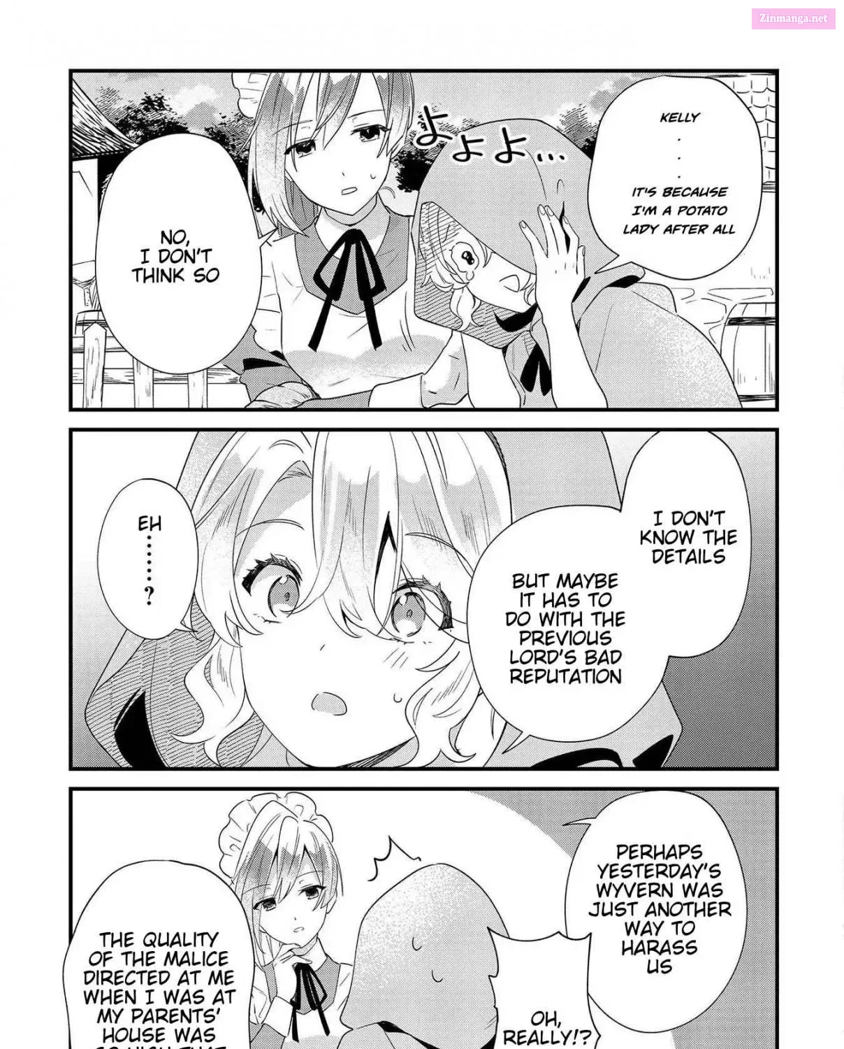 Imokusa Reijou desu ga Akuyaku Reisoku wo Tasuketara Kiniiraremashita Chapter 6 page 29 - Mangabat