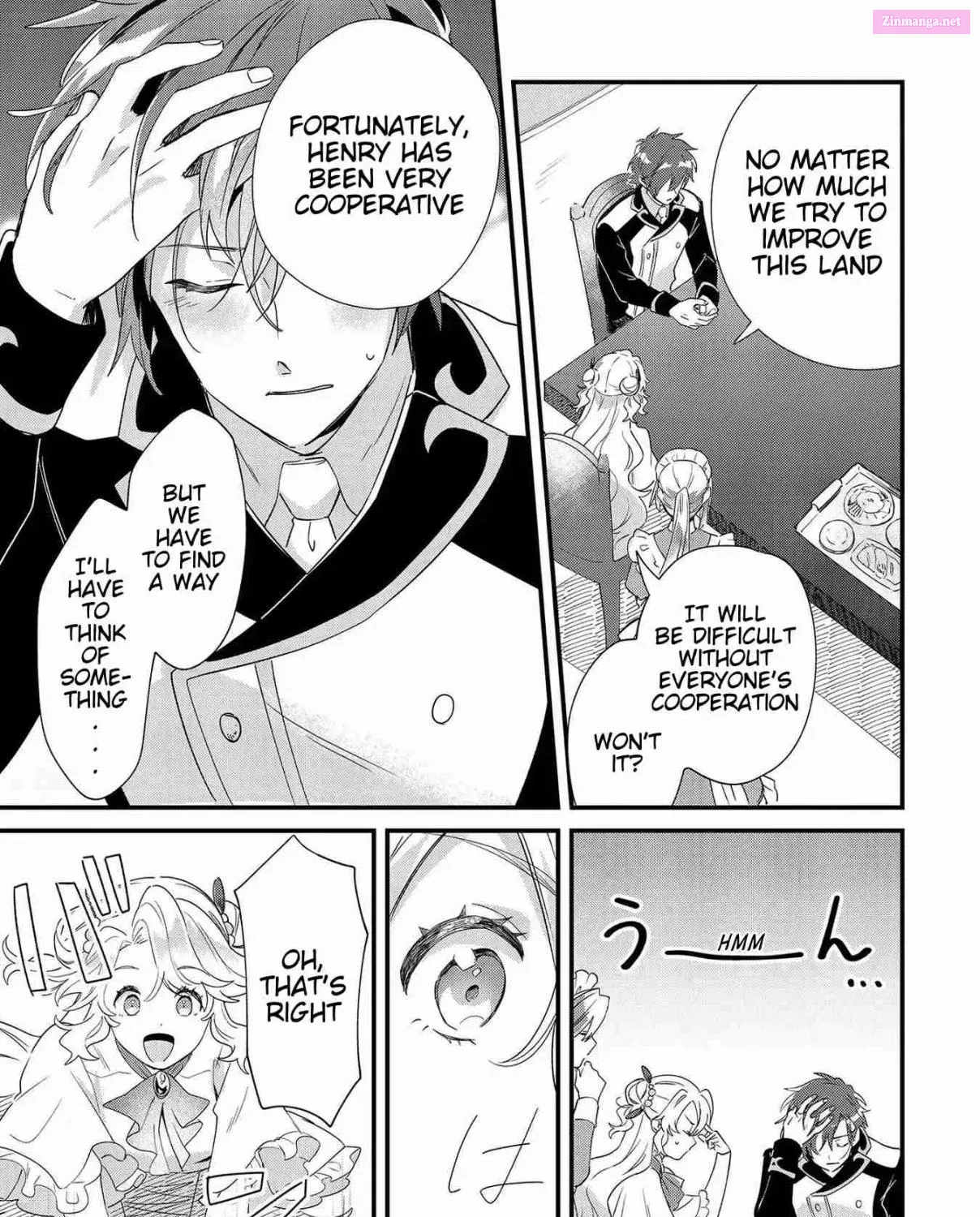 Imokusa Reijou desu ga Akuyaku Reisoku wo Tasuketara Kiniiraremashita Chapter 6 page 53 - Mangabat