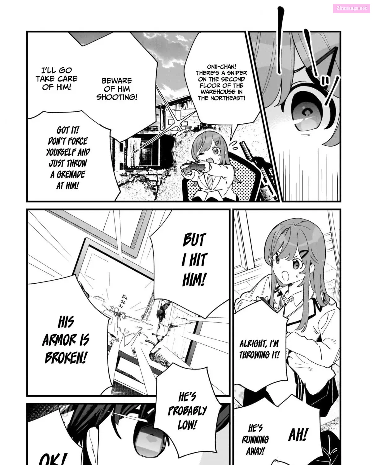 Imouto wa Kanojo ni Dekinai no ni Chapter 1 page 17 - MangaKakalot