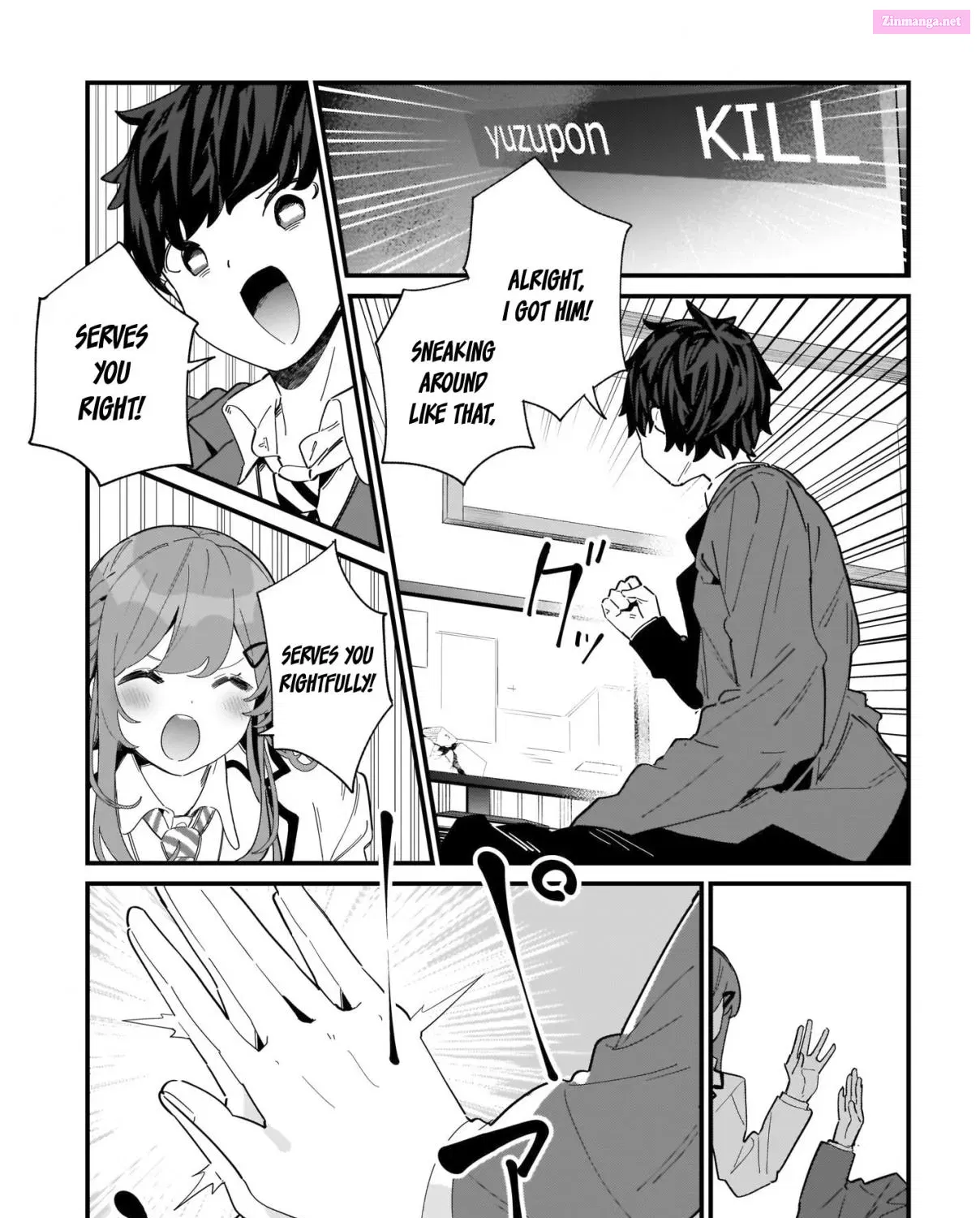 Imouto wa Kanojo ni Dekinai no ni Chapter 1 page 19 - MangaKakalot