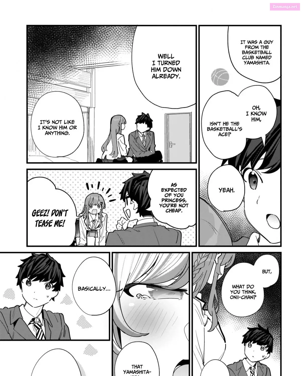 Imouto wa Kanojo ni Dekinai no ni Chapter 1 page 27 - MangaKakalot