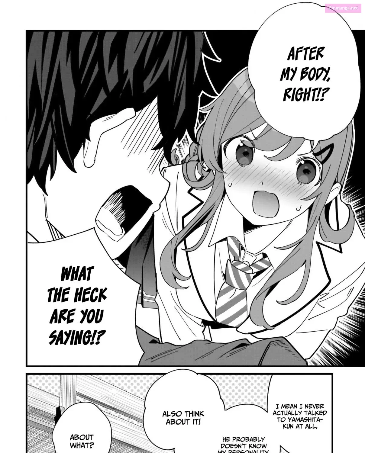 Imouto wa Kanojo ni Dekinai no ni Chapter 1 page 29 - MangaKakalot