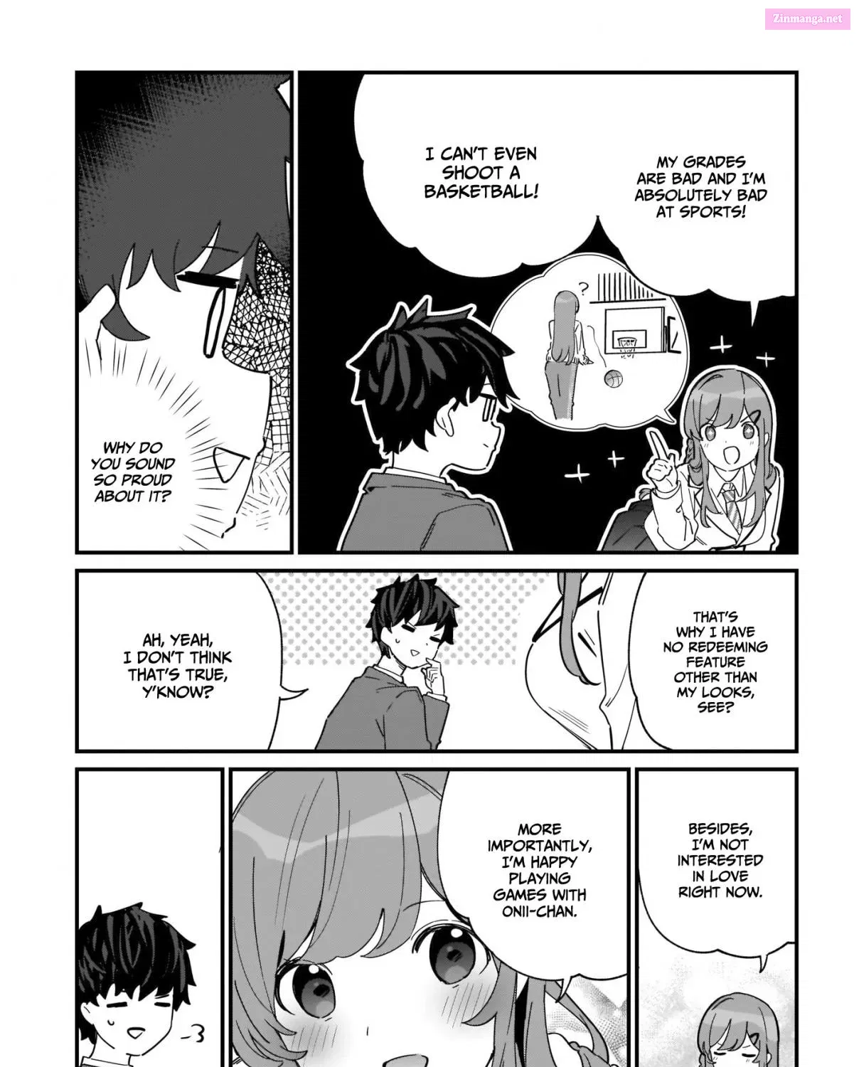 Imouto wa Kanojo ni Dekinai no ni Chapter 1 page 31 - MangaKakalot