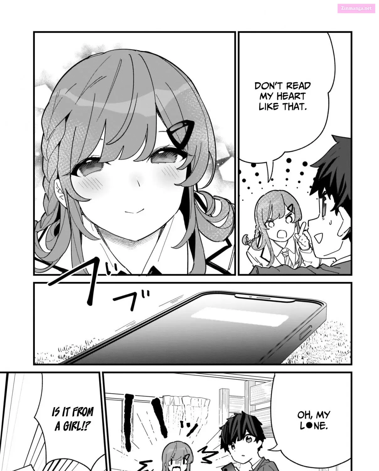 Imouto wa Kanojo ni Dekinai no ni Chapter 1 page 35 - MangaKakalot