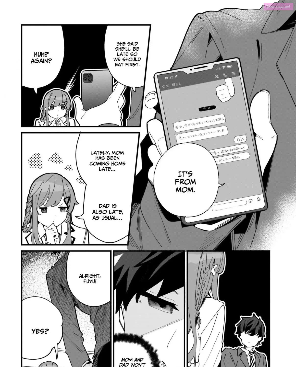 Imouto wa Kanojo ni Dekinai no ni Chapter 1 page 37 - MangaKakalot