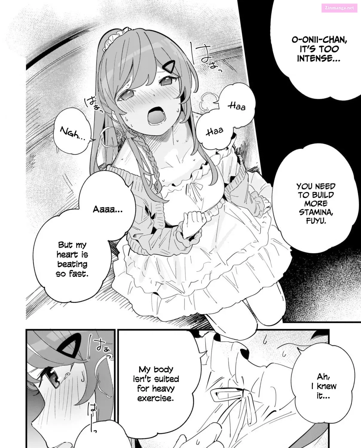 Imouto wa Kanojo ni Dekinai no ni Chapter 1 page 41 - MangaKakalot