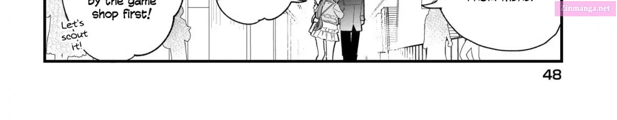 Imouto wa Kanojo ni Dekinai no ni Chapter 1 page 50 - MangaKakalot